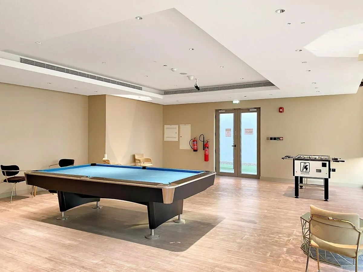 First Class 1Br Lavish Living In Sobha Creek Dubaï Émirats arabes unis