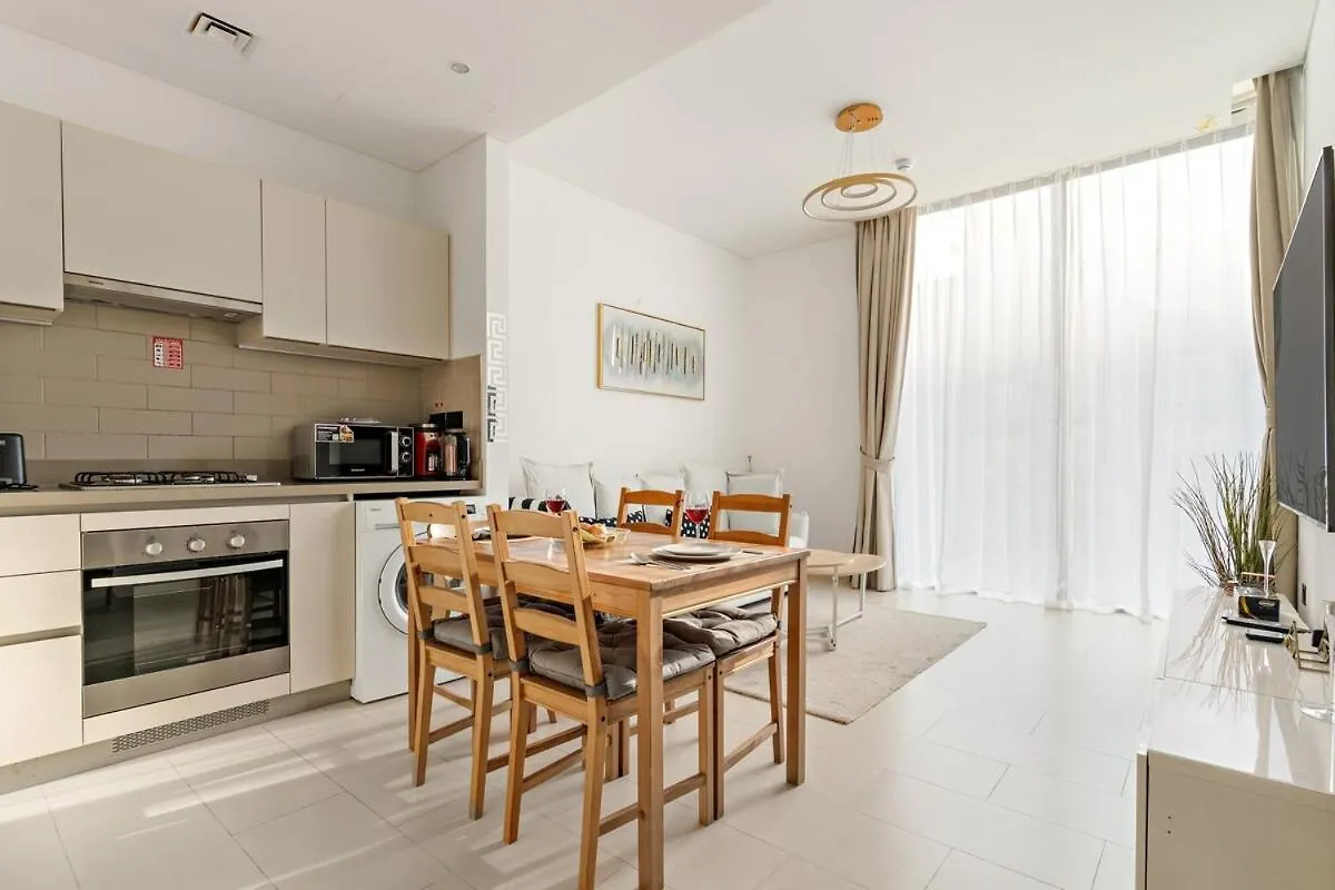 Appartement First Class 1Br Lavish Living In Sobha Creek Dubaï