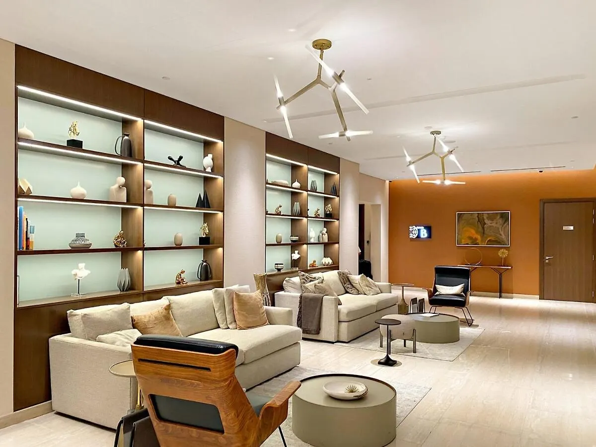 Appartement First Class 1Br Lavish Living In Sobha Creek Dubaï Émirats arabes unis