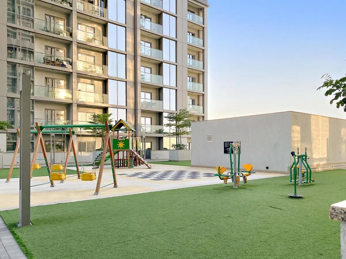 First Class 1Br Lavish Living In Sobha Creek Dubái Emiratos Árabes Unidos