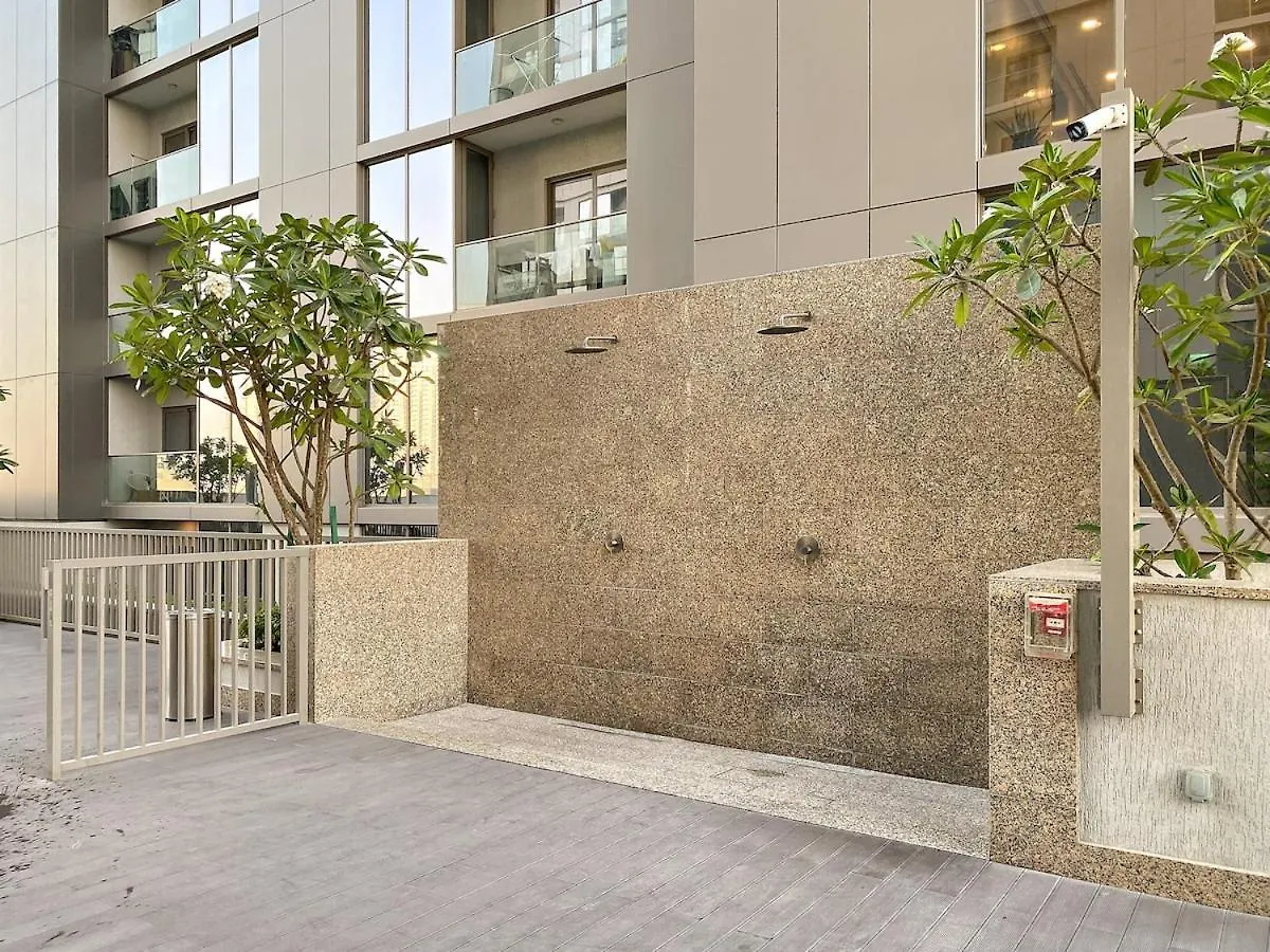 First Class 1Br Lavish Living In Sobha Creek Dubái 0*,  Emiratos Árabes Unidos