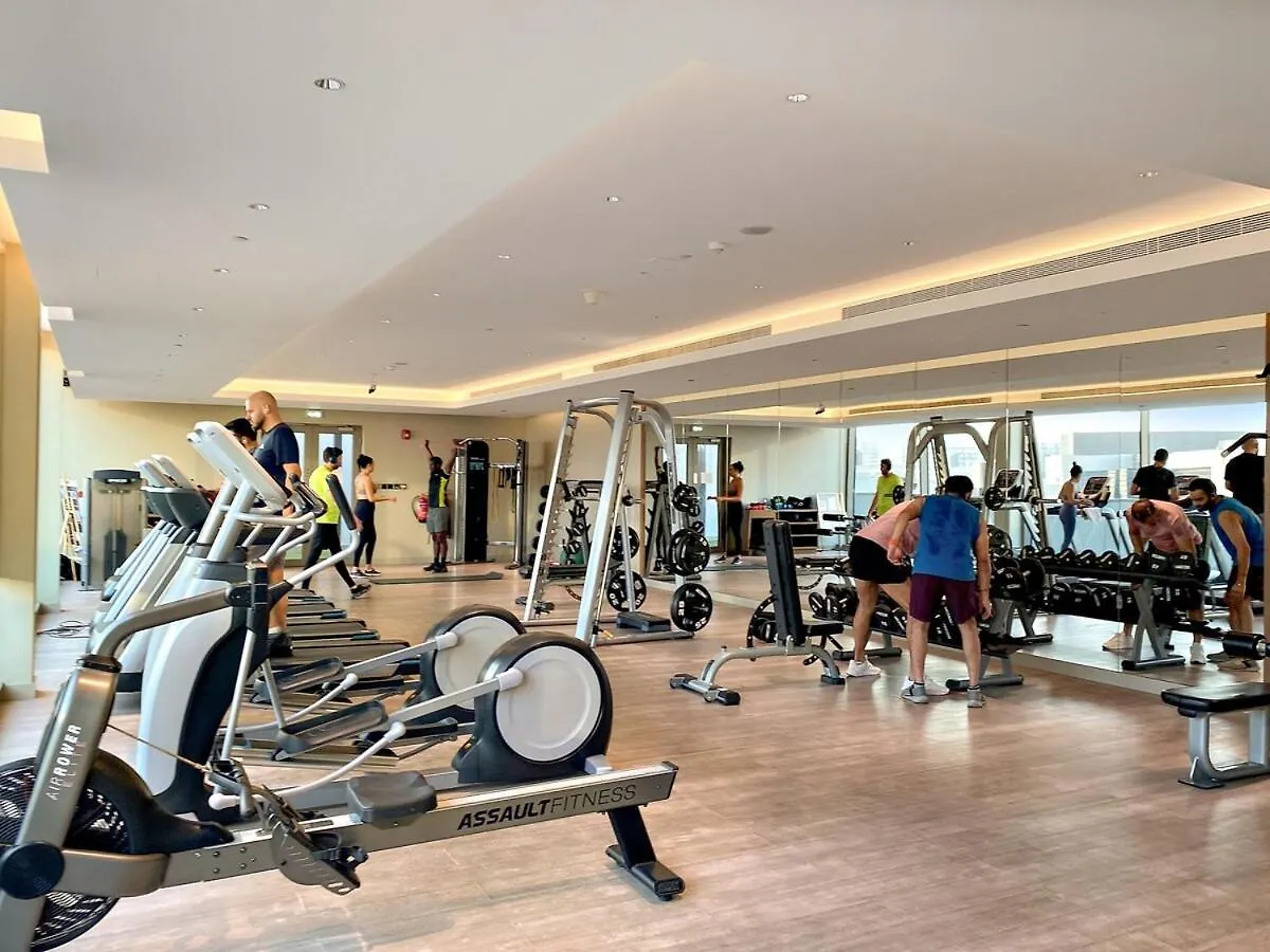 Apartamento First Class 1Br Lavish Living In Sobha Creek Dubái Emiratos Árabes Unidos